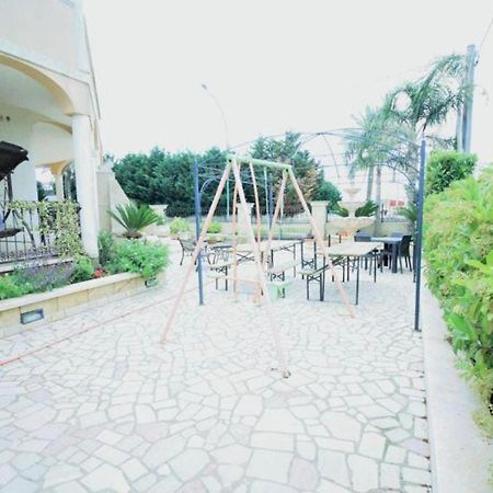 B&B Arcobaleno Salve Bagian luar foto