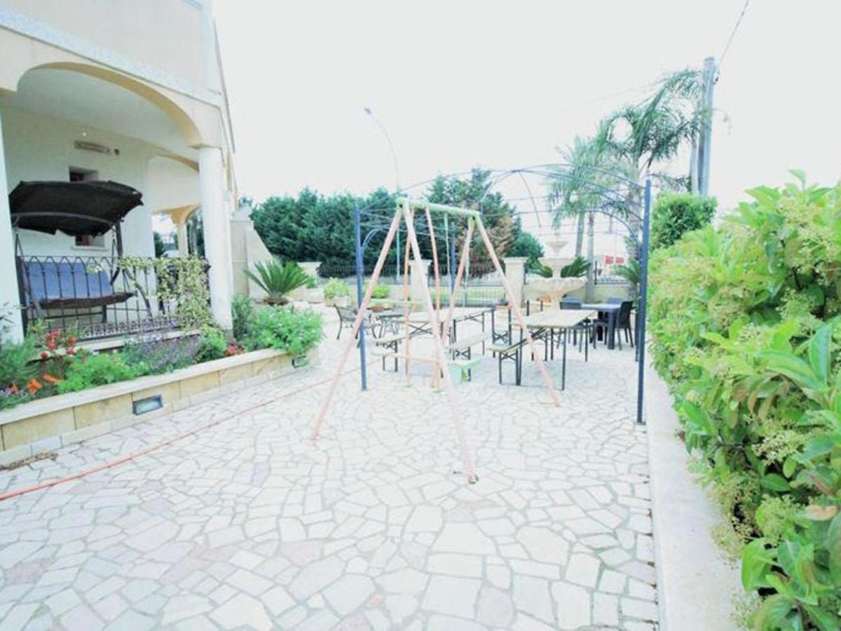 B&B Arcobaleno Salve Bagian luar foto