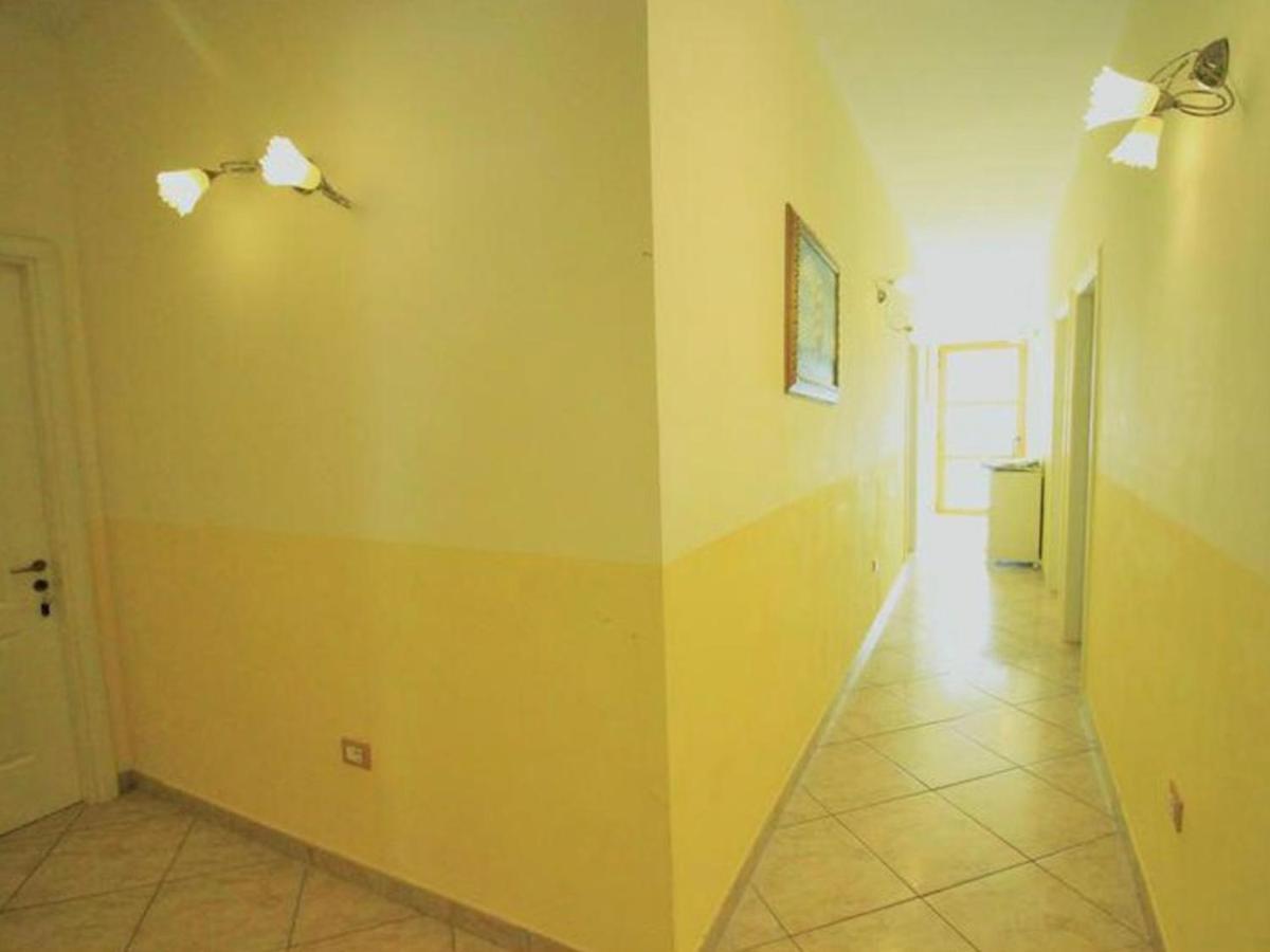 B&B Arcobaleno Salve Bagian luar foto