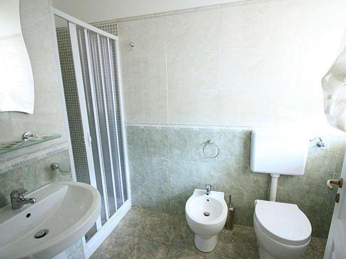 B&B Arcobaleno Salve Bagian luar foto