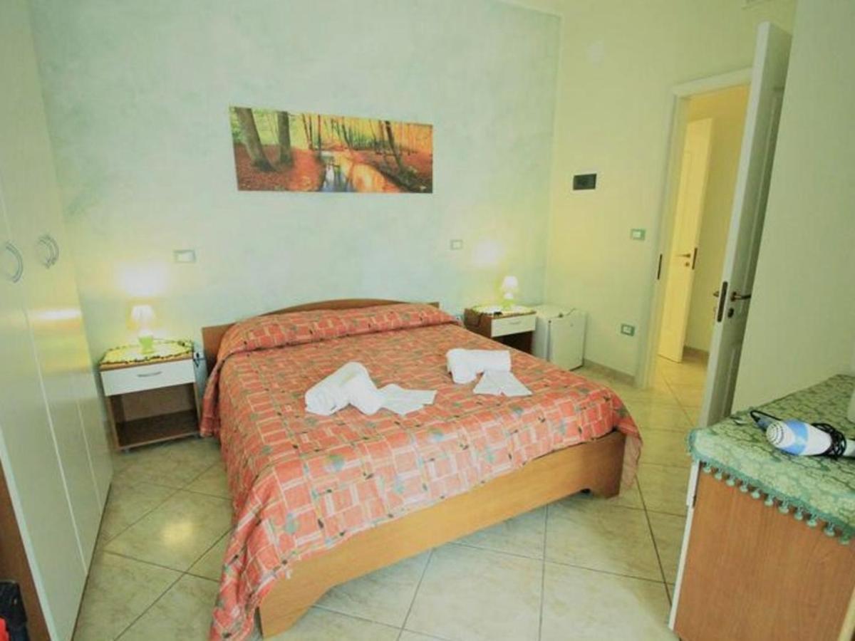 B&B Arcobaleno Salve Bagian luar foto