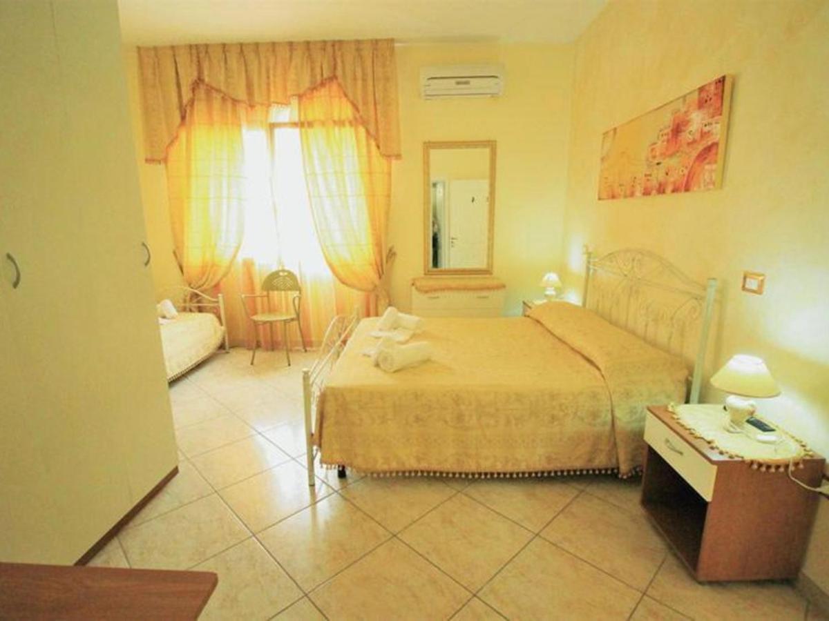 B&B Arcobaleno Salve Bagian luar foto