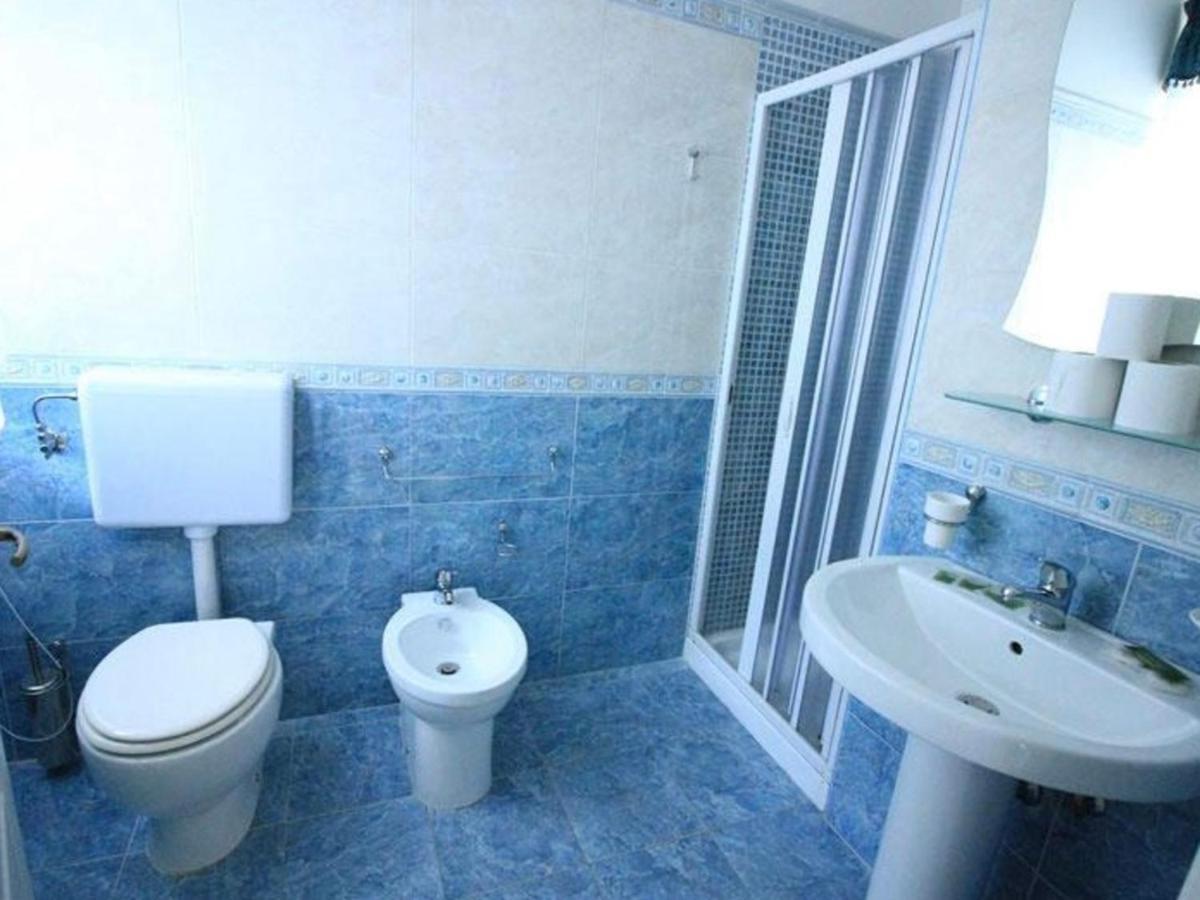 B&B Arcobaleno Salve Bagian luar foto