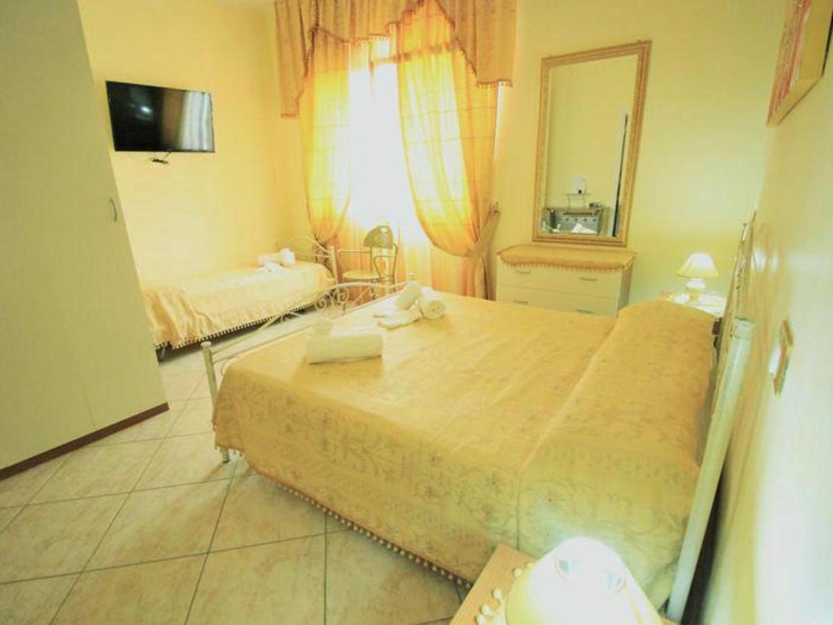 B&B Arcobaleno Salve Bagian luar foto