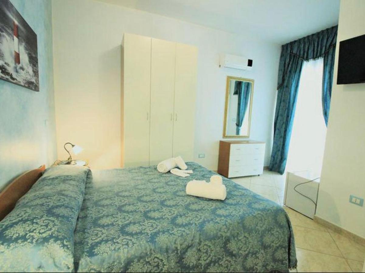 B&B Arcobaleno Salve Bagian luar foto