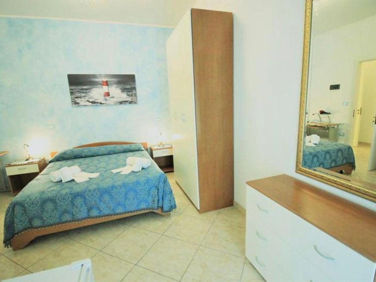 B&B Arcobaleno Salve Bagian luar foto