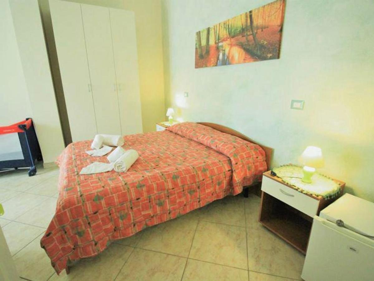 B&B Arcobaleno Salve Bagian luar foto