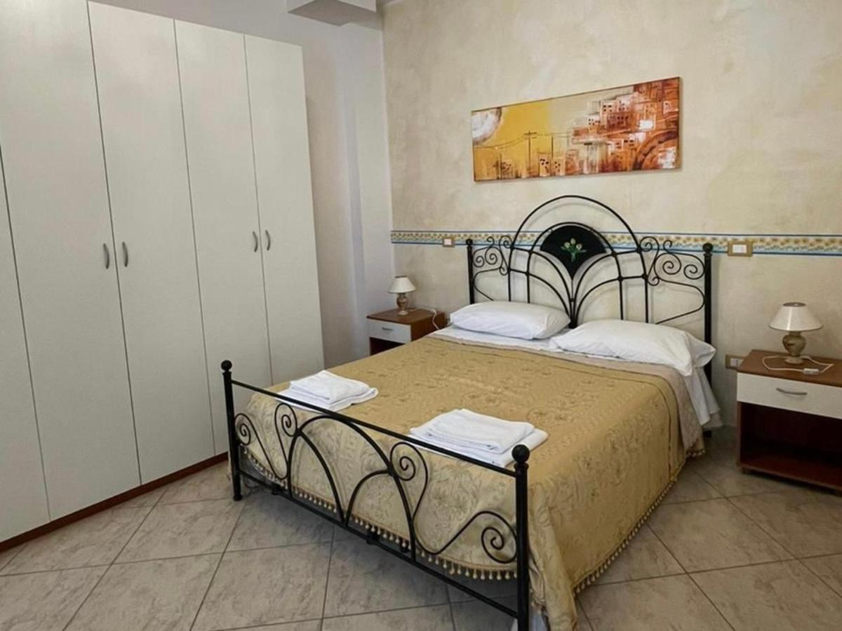 B&B Arcobaleno Salve Bagian luar foto
