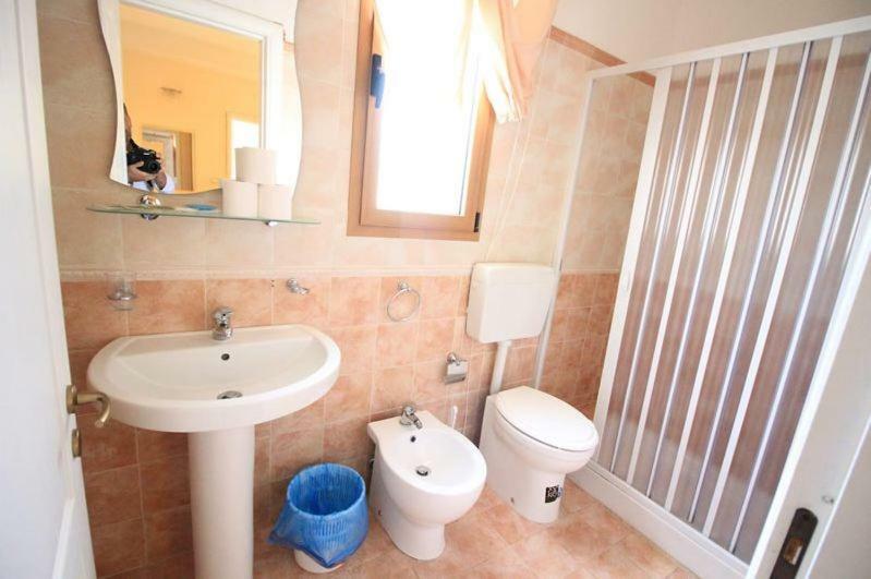 B&B Arcobaleno Salve Bagian luar foto